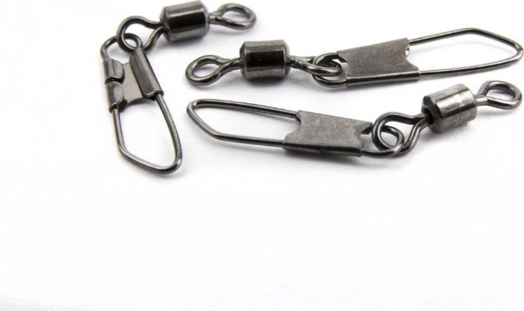 Снимка на Бърза връзка Matrix Snap Link Swivels