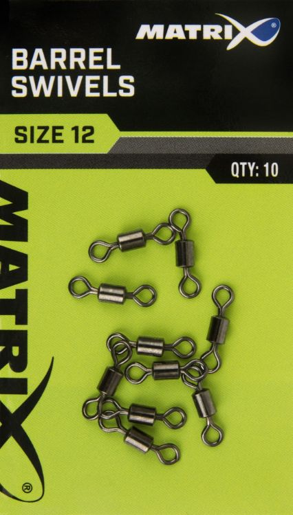 Снимка на Вирбел Matrix Barrel Swivels