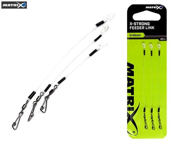 Снимка на Бърза връзка Matrix X Strong Feeder link