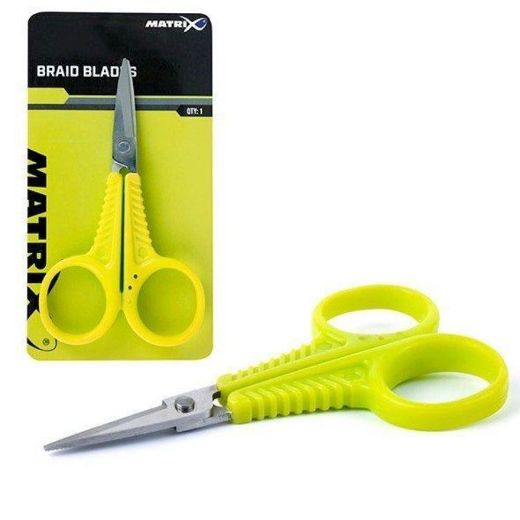 Снимка на Ножица Matrix Braid Scissors