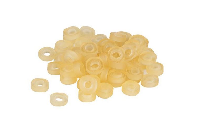 Снимка на Ринг за пелети Matrix Latex Bait Bands 