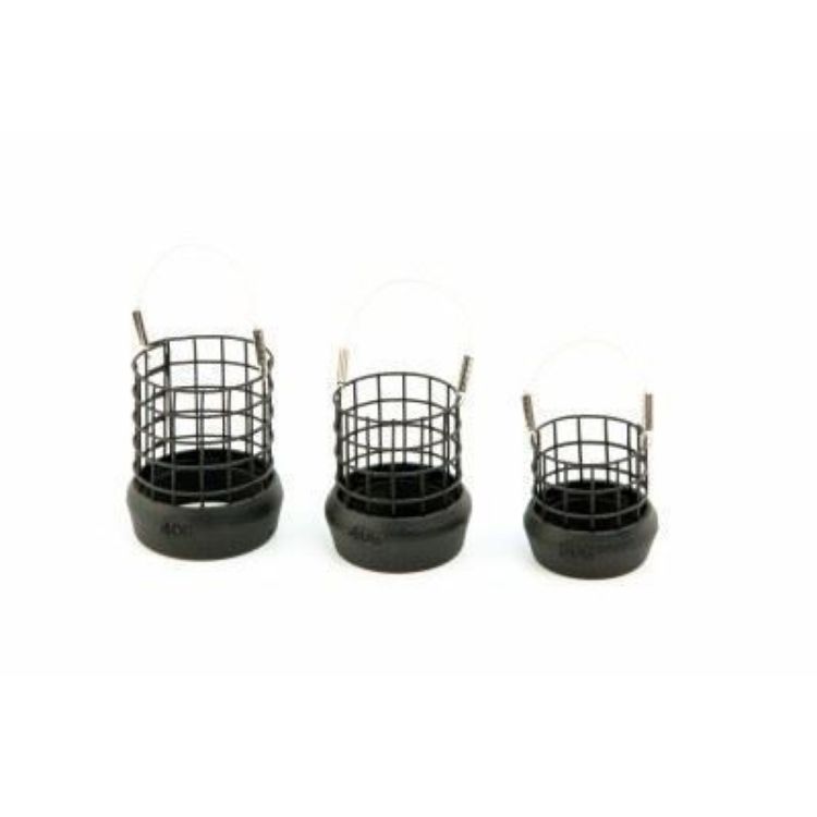 Снимка на Фидер хранилка Matrix Bottom Weighted Cage Feeder Large