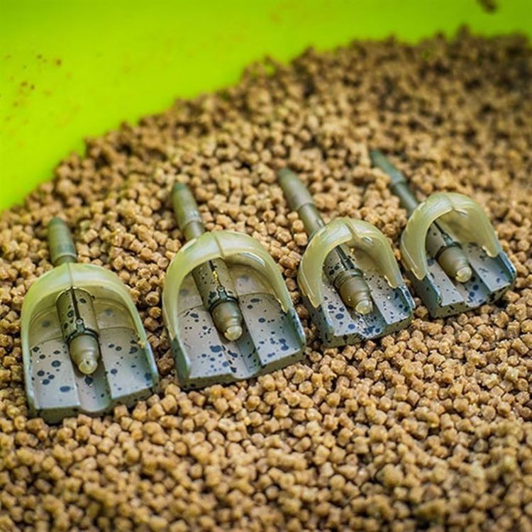 Снимка на Фидер хранилка Pellet Feeder Small