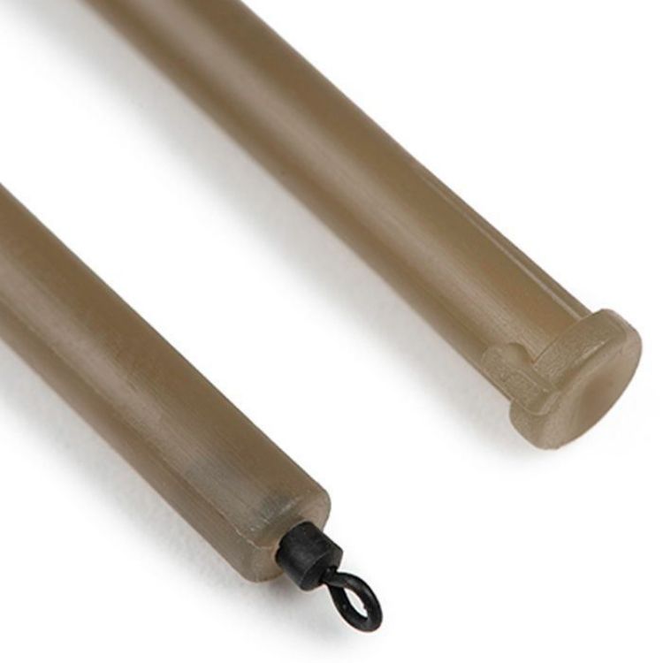 Снимка на Фидер конектор с ластик Swivel Feeder Stems 
