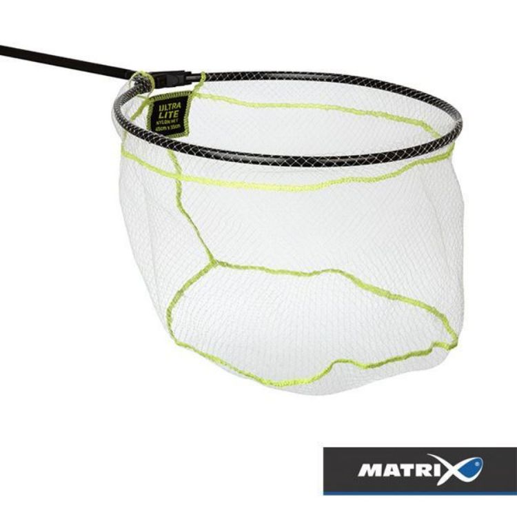 Снимка на Глава за кеп Matrix Ultra Lite Landing Net 45cmx35cm