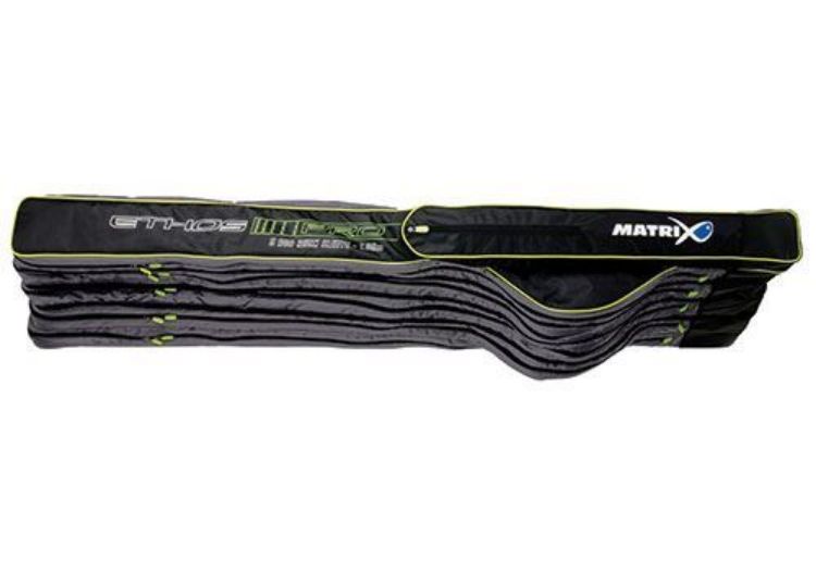 Снимка на Калъф за въдици Matrix Pro Ethos 5 Rod Ruck Sleeve 1.85m