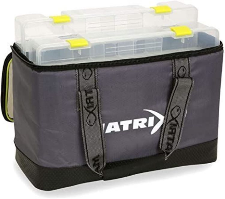 Снимка на Сак за аксесоари Matrix Pro Feeder case lge inc boxes