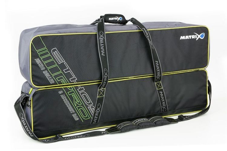 Снимка на Сак Matrix Ethos pro double jumbo roller bag