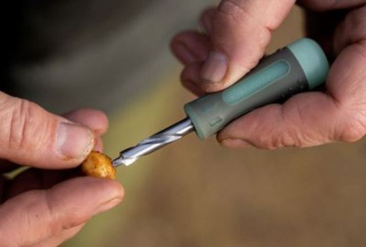 Снимка на Бургия Ridge Monkey Combi Bait Drill & Cork Sticks