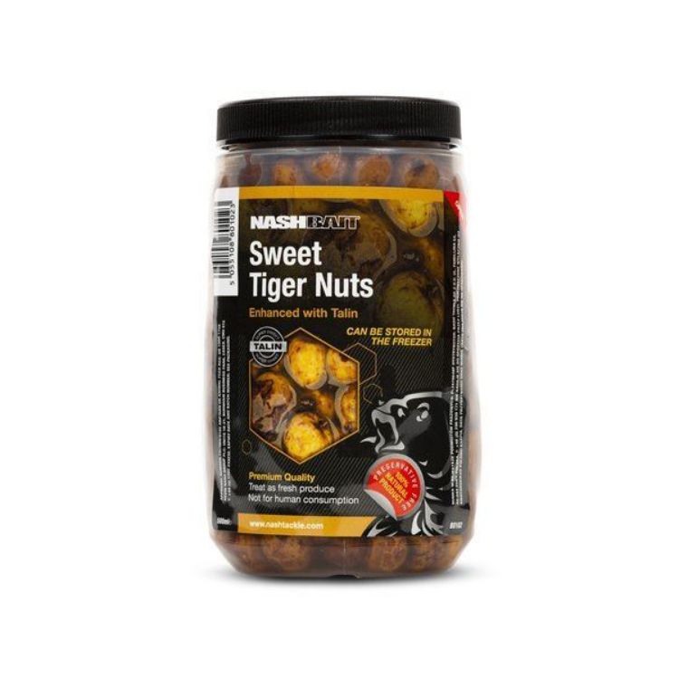 Снимка на Тигров фъстък Nash SWEET TIGER NUTS