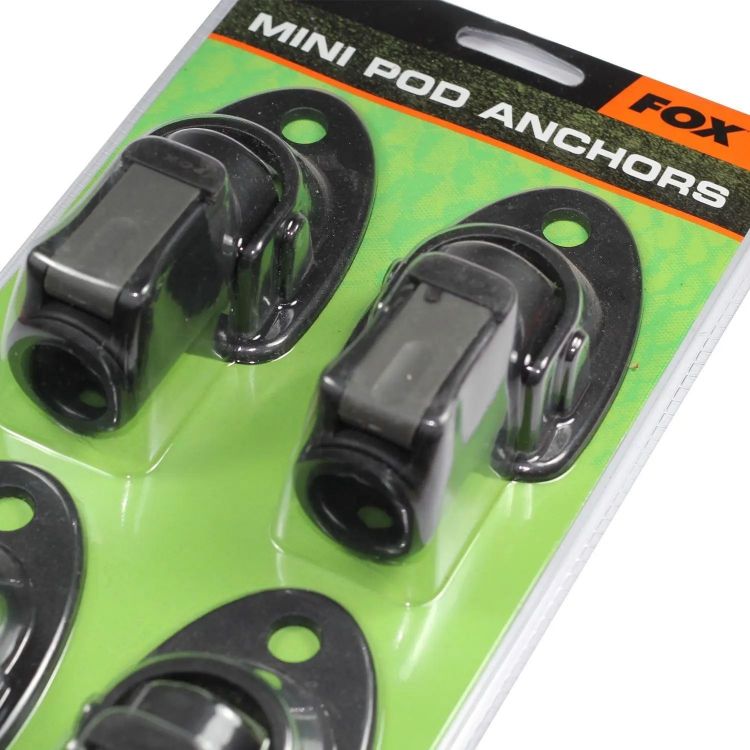 Снимка на Лапи за стойка Fox Mini Pod Anchors