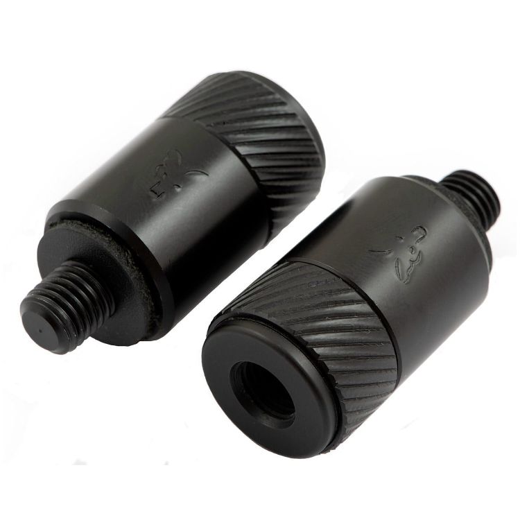 Снимка на Бързи връзки FOX Black Label QR Adaptor 2 броя