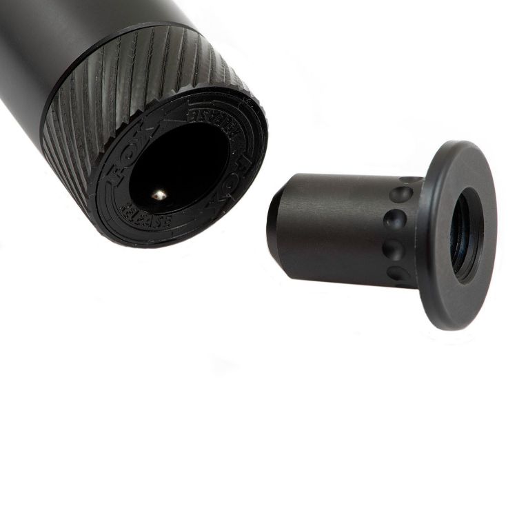 Снимка на Бързи връзки FOX Black Label QR Adaptor 2 броя