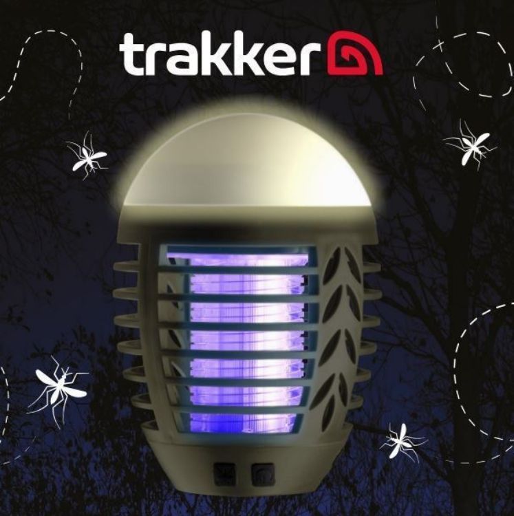 Снимка на Лампа против комари TRAKKER - NITELIFE BUG BLASTER