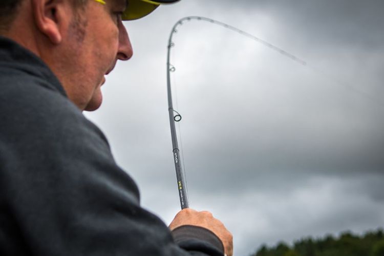 Снимка на Въдица Matrix Ethos XRS 11.6 ft 3.5m Light Feeder 35g