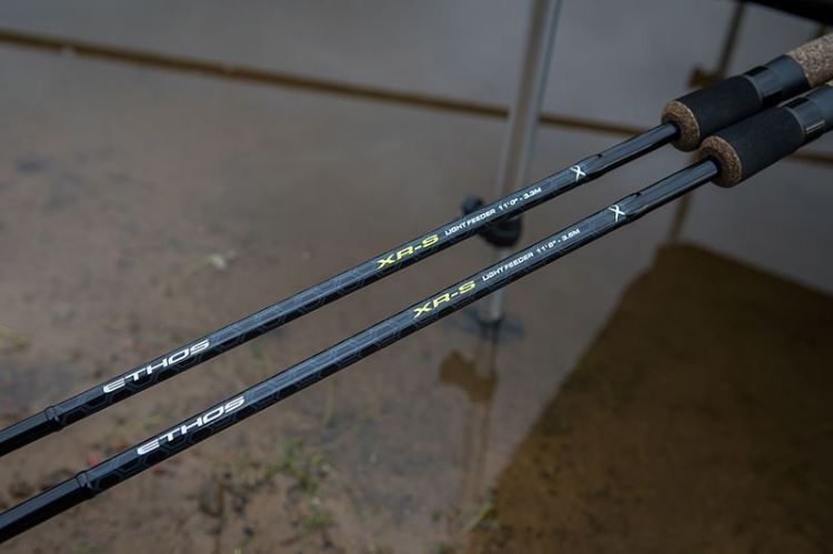 Снимка на Въдица Matrix Ethos XRS 11.6 ft 3.5m Light Feeder 35g