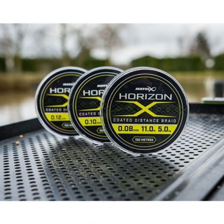 Снимка на Плетено влакно Matrix Horizon X dist Braid
