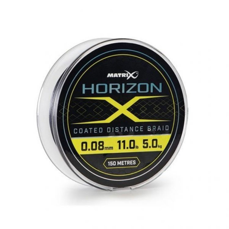 Снимка на Плетено влакно Matrix Horizon X dist Braid