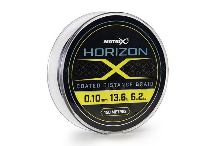 Снимка на Плетено влакно Matrix Horizon X dist Braid