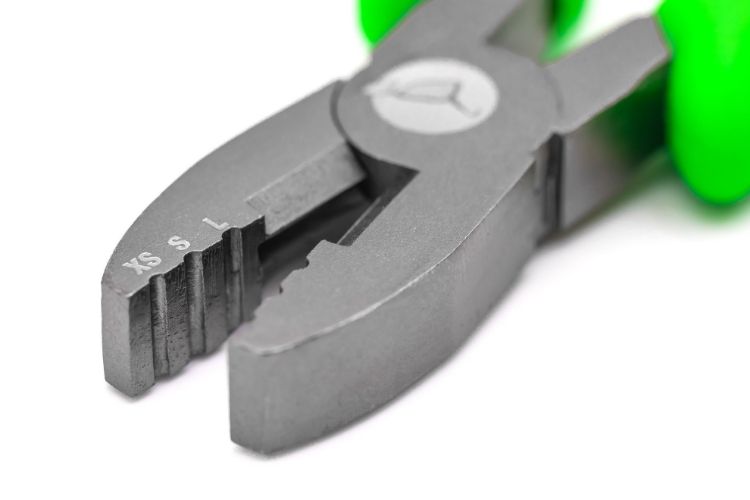 Снимка на Клещи за кримпване Korda Mini Krimp Tool