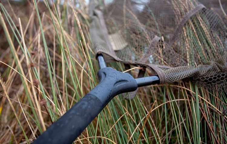 Снимка на Кеп Trakker SANCTUARY T8 LANDING NET
