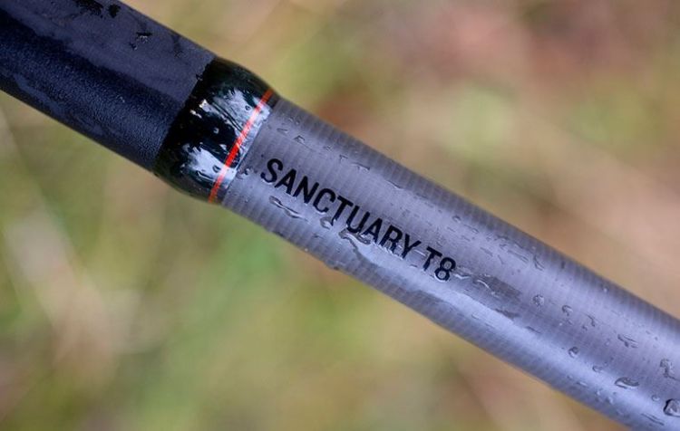 Снимка на Кеп Trakker SANCTUARY T8 LANDING NET