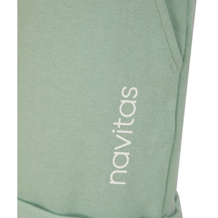 Снимка на Дамски къси панталони Navitas Womens Shorts Light Green