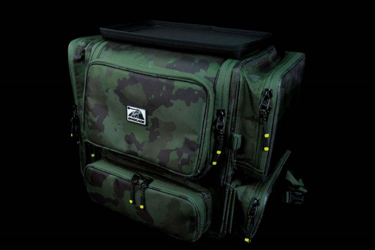 Снимка на Раница Ridgemonkey Ruggage 40 Litre Rucksack