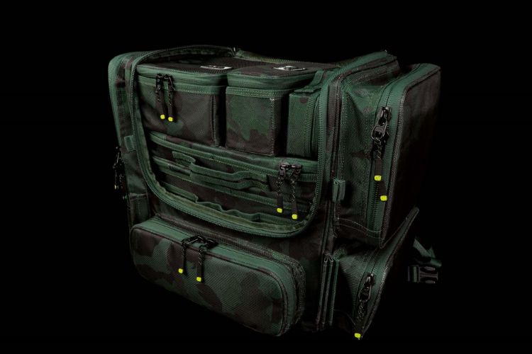 Снимка на Раница Ridgemonkey Ruggage 40 Litre Rucksack