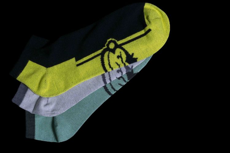Снимка на Чорапи APEarel CoolTech Trainer Socks (3 pack)