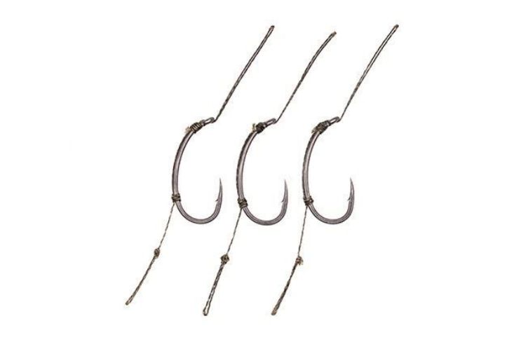 Снимка на Вързани куки KORDA Loop Rigs KLOR