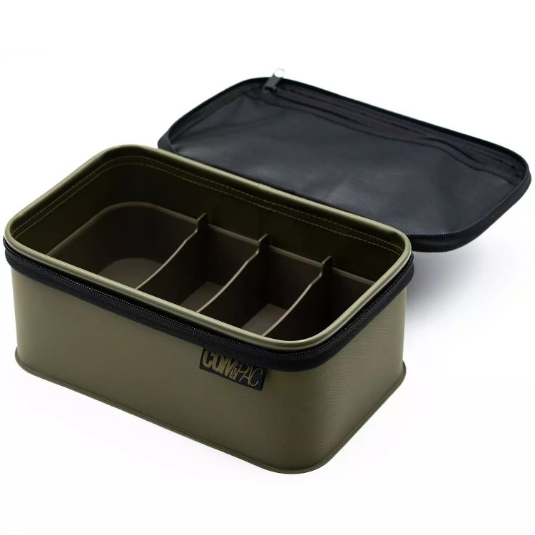 Снимка на Кутия за аксесоари KORDA COMPAC 150 TACKLE SAFE EDITION