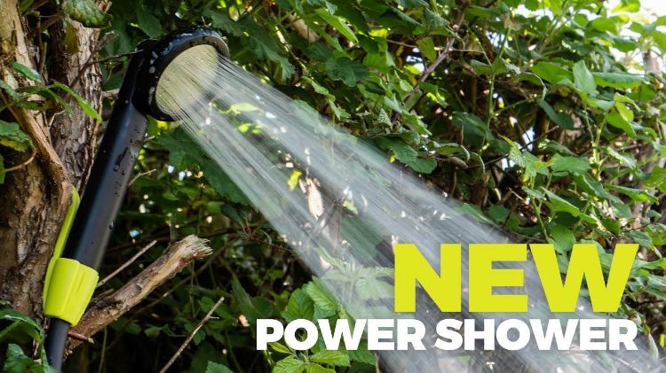 Снимка на Преносим душ RidgeMonkey Power Shower