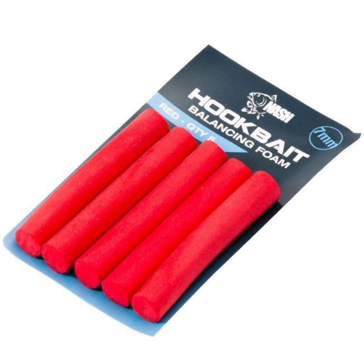 Снимка на Плуваща пяна NASH BAIT BALANCING FOAM 7MM