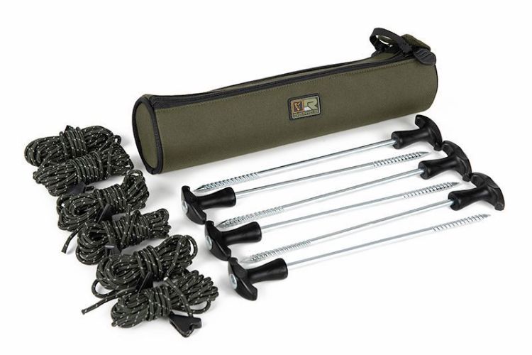 Снимка на Комплект за разпъване на палаткa Fox R-Series Bivvy Storm Pack