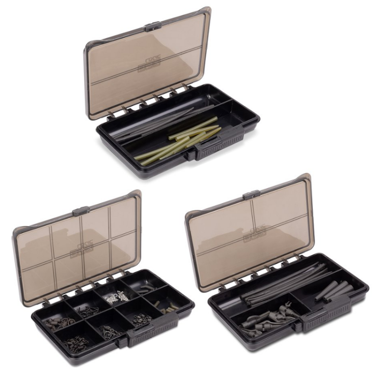 Снимка на Кутии за аксесоари Nash Box Logic Slim Boxes