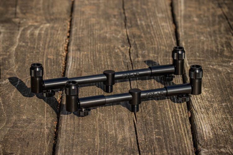 Снимка на Бъз бар SOLAR BLACK-LITE PRO-LOC ADJUSTABLE BACK BUZZER BAR