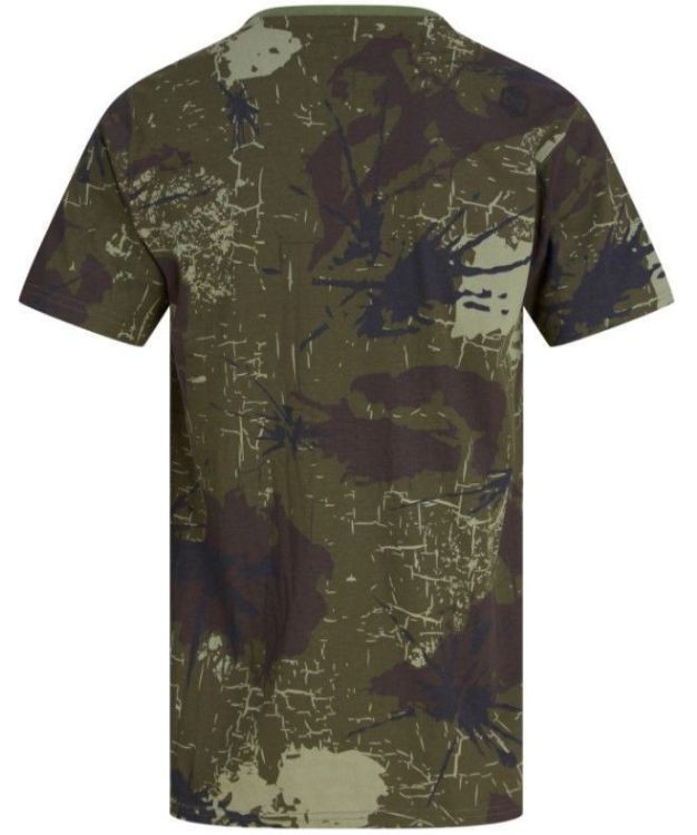 Снимка на Тениска Navitas Identity Camo T-Shirt