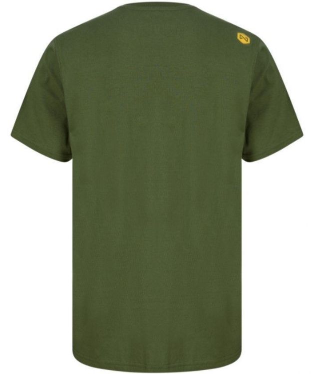 Снимка на Тениска NAVITAS  KNUCKLES TEE GREEN