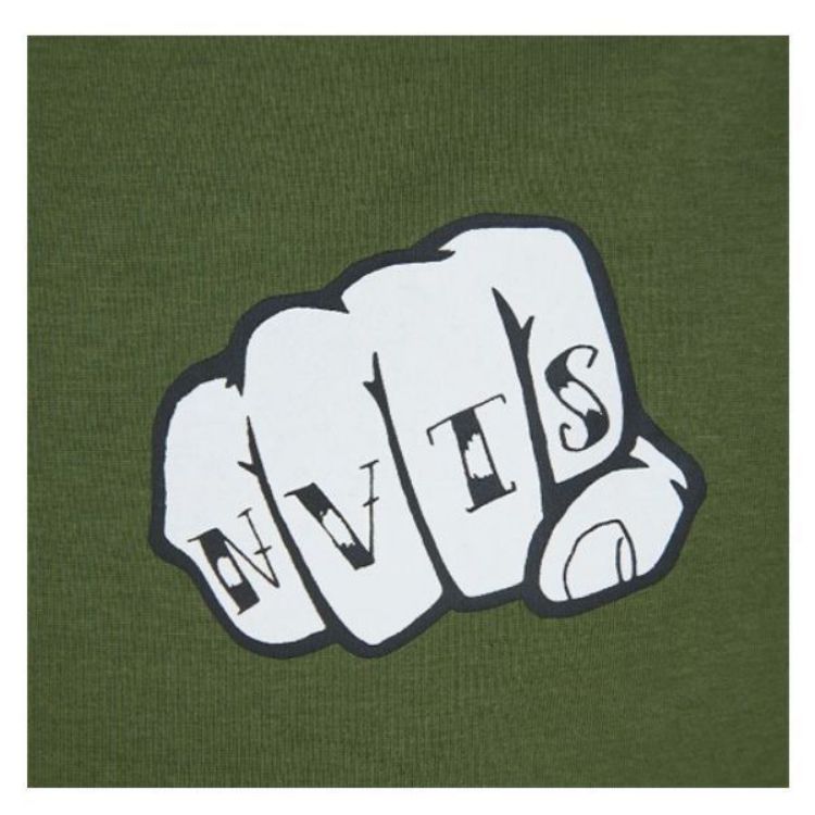 Снимка на Тениска NAVITAS  KNUCKLES TEE GREEN