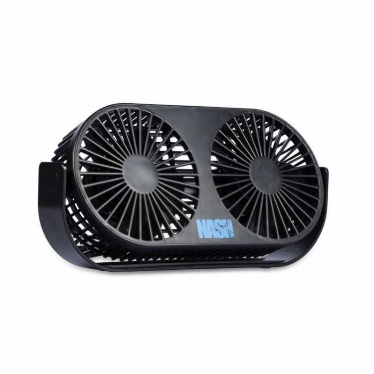 Снимка на Вентилатор Nash Bank Life Bivvy Fan USB