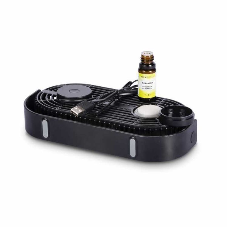 Снимка на Вентилатор Nash Bank Life Bivvy Fan USB