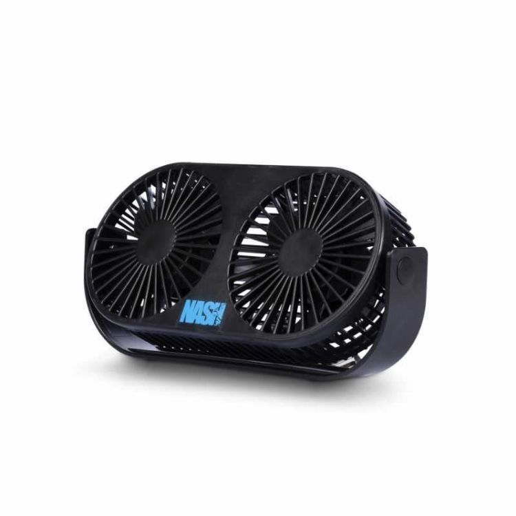 Снимка на Вентилатор Nash Bank Life Bivvy Fan USB