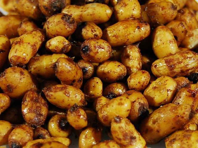 Снимка на Тигров фъстък Carp Fever Tiger Nuts Mixed Size