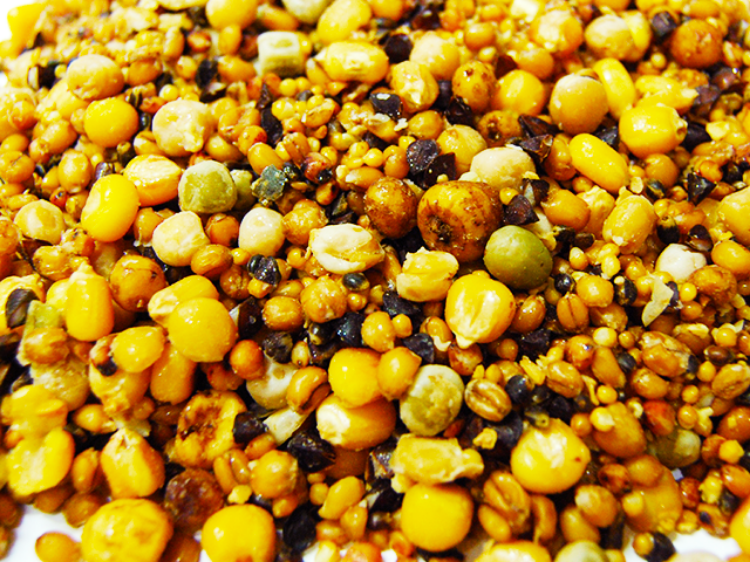Снимка на Семена Carp Fever MEGA PARTICLE MIX