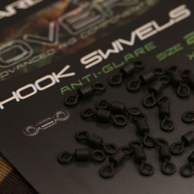 Снимка на Вирбели Gardner Covert Hook Swivels