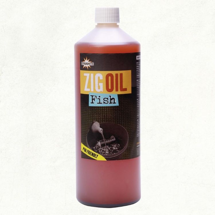 Снимка на Ликуид  Dynamite Zig Oil