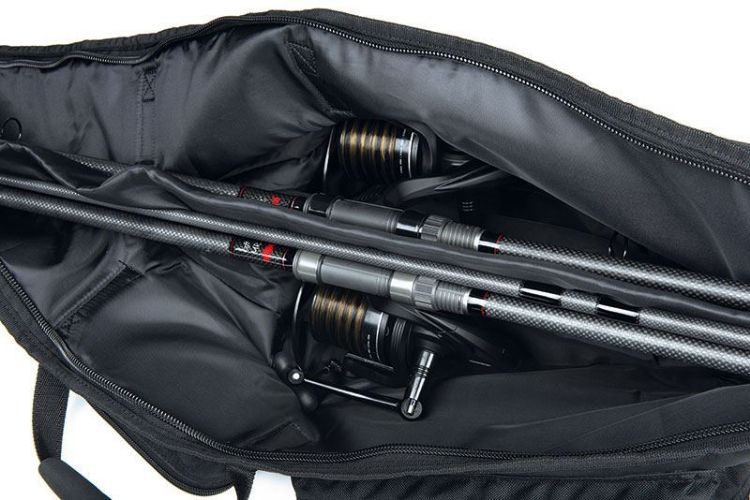 Снимка на Двоен калъф за въдици Spomb Double Rod Jacket 12ft или 13ft