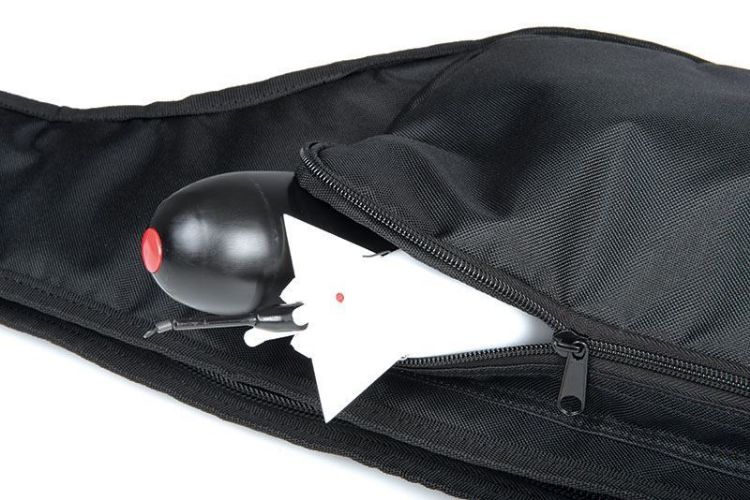 Снимка на Двоен калъф за въдици Spomb Double Rod Jacket 12ft или 13ft