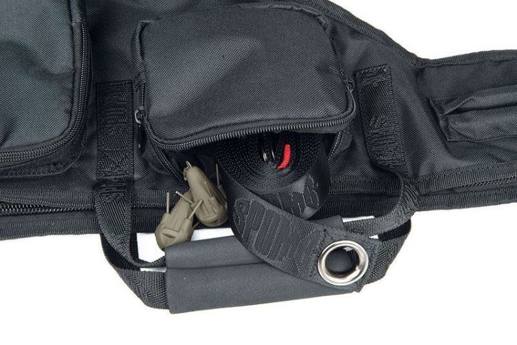 Снимка на Двоен калъф за въдици Spomb Double Rod Jacket 12ft или 13ft